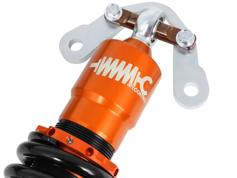 aFe Control Featherlight Single Adjustable Street/Track Coilover System 2015 Ford Mustang (S550) - 430-301001-N