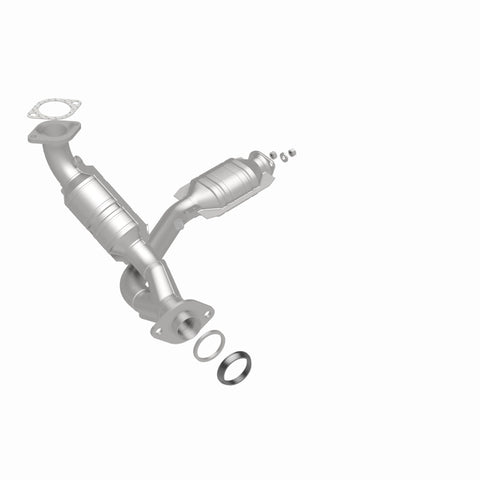 MagnaFlow Conv DF 01-02 Mitsu Montero 3.5L - 24233