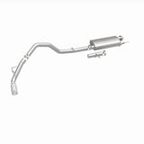 MagnaFlow CatBack 18-19 Ford Expedition V6 3.5L Gas 3in Polished Stainless Exhaust - 19424