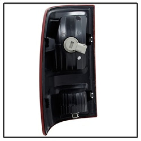 xTune Dodge Ram 1500 09-15 OEM Style Tail Lights Dark Red ALT-JH-DR09-OE-RSM - 9033186