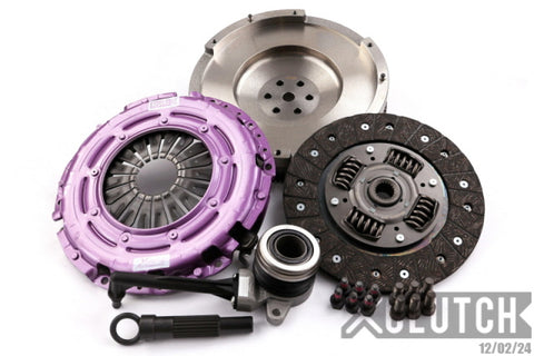 XClutch 14-16 Kia Forte Koup SX 1.6L Stage 1 Sprung Organic Clutch Kit - XKHD24624-1A