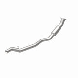 MagnaFlow 07-10 Dodge Charger 3.5L CARB Compliant Direct Fit Catalytic Converter - 5561539