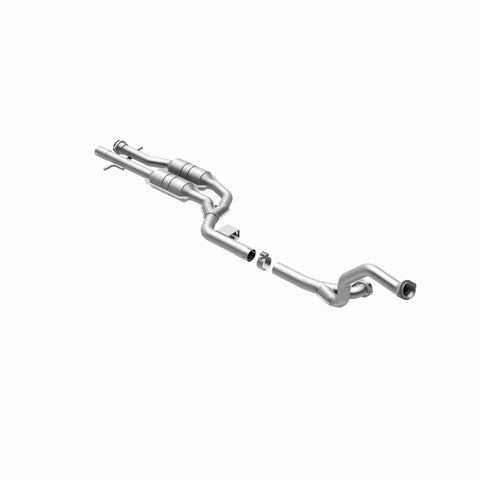 MagnaFlow Direct Fit Catalytic Converter 90-93 Mercedes 500SL 5.0L - 23843
