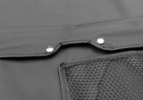 Rampage 2007-2018 Jeep Wrangler(JK) Unlimited 4-Door Trailview Tonneau Top - Black Diamond - 990135