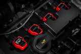 APR EA888.1/EA888.2/EA113/EA837 (PQ35/PQ45) 2.0T/3.0T Ignition Coil - Red - MS100208