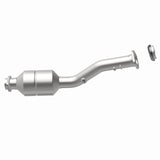 MagnaFlow Direct Fit Catalytic Converter 2009-2014 Sentra 2.0 L Underbody - 52272