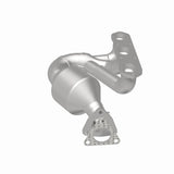 MagnaFlow Converter Direct Fit 00-04 Porsche Boxster 2.7L/3.2L - Left - 52328