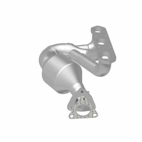 MagnaFlow Converter Direct Fit 00-04 Porsche Boxster 2.7L/3.2L - Left - 52328