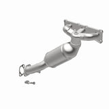 MagnaFlow Direct Fit Catalytic Converter BMW 3 06-09 Rear OEM - 49763