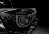 Oracle 20-23 Jeep Gladiator Racetrack Style LED Tail Gate Light - Tinted - 5918-504-T