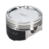 Manley 93-99 Mitsu 4G63 86mm Bore 94mm Stroke 8.5 CR -17cc Dish Piston Set w/ Ring - 618010C-4