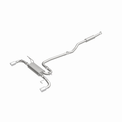 MagnaFlow SYS Cat-Back 2014 Mazda 3 2.0L - 15294
