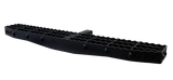 Gen-Y Phantom XL 2in Shank Heavy-Duty 600lb Capacity Serrated Hitch Step - 42in Wide Step - GH-102622