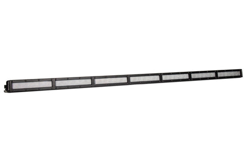 Diode Dynamics 42 In LED Light Bar Single Row Straight Clear Flood Each Stage Series - DD6038