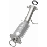 MagnaFlow Direct Fit Catalytic Converter 07-09 Mazdaspeed 3 2.3L Rear - 51550