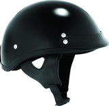 Skid Lids Traditional Helmet Black - XS - 646800