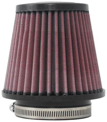 K&N Universal Clamp-On Air Filter 3-1/8in FLG / 4-15/16in B / 3-1/2in T / 4-3/8in H - RF-9160