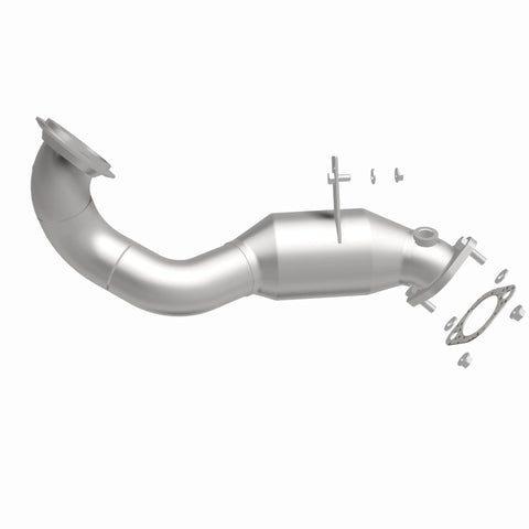 MagnaFlow Conv DF BMW 3 07-08 Rear OEM - 49767