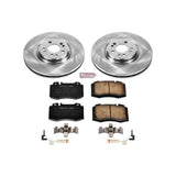 Power Stop 00-03 Mercedes-Benz ML55 AMG Front Autospecialty Brake Kit - KOE5236