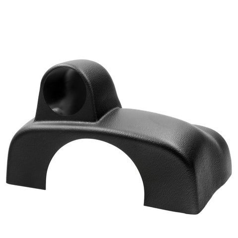 Autometer 15+ Ford F150 (Console Shift) Single 2 1/6in Steering Column Gauge Mount - 15028
