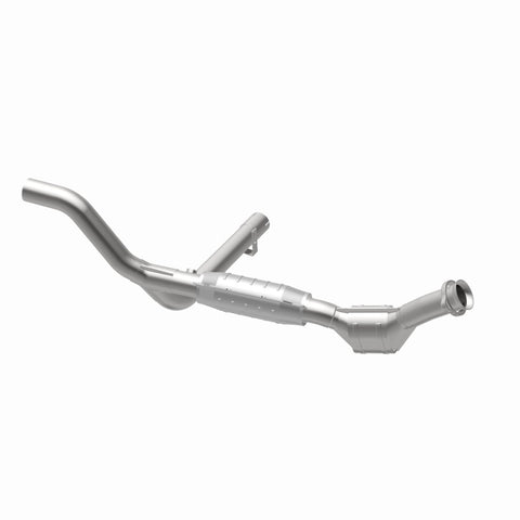 MagnaFlow Direct Fit Catalytic Converter 97-98 Ford F-150 Pickup 4.2L P/S 4WD - 93429