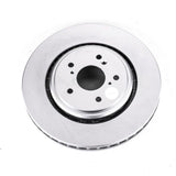 Power Stop 14-16 Acura MDX Front Evolution Geomet Coated Rotor - JBR1589EVC