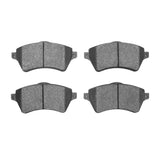 R1 02-05 Land Rover Freelander Front Semi Met Brake Pads - 2311-0926-00
