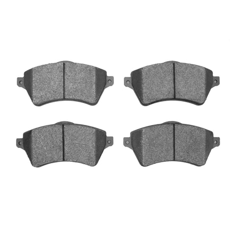 R1 02-05 Land Rover Freelander Front Semi Met Brake Pads - 2311-0926-00