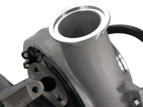 aFe Power Bladerunner Turbocharger 76mm 98.5-02 Dodge Diesel Trucks L6-5.9L (td) - 46-60060