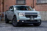 Diode Dynamics 2022+ Ford Maverick SS3 Sport Stage Series Ditch Light Kit Pro White Combo - DD7764