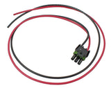 Fast Wire Harness, E6 Circle Track, Battery, 3 Pin Wp, Car Side - 6000-6716