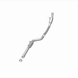 MagnaFlow Direct Fit Catalytic Converter 2013-2017 SL550 V8 4.6 OEM Underbody - 21-572