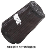 K&N Drycharger Air Filter Wrap RU-2815 Black - RU-2815DK