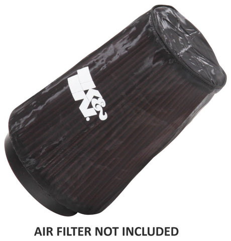 K&N Drycharger Air Filter Wrap RU-2815 Black - RU-2815DK