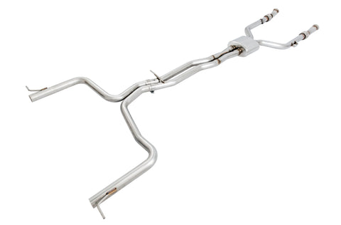 AWE Tuning Mercedes-Benz W205 C450 AMG / C400 Track Edition Exhaust - 3020-31016