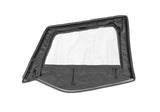 Rampage 1992-1995 Jeep Wrangler(YJ) Frameless Soft Top Kit - Black Diamond - 109435
