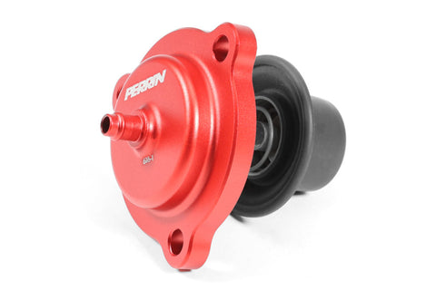 PERRIN 22-26 Subaru WRX / 20-25 LGT & OBXT / 19-25 Ascent Diverter Valve - Red - PSP-TAC-616RD