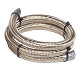 Aeromotive SS Braided Fuel Hose - AN-10 x 20ft - 15710