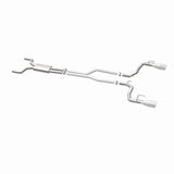 MagnaFlow 10-11 Camaro 6.2L V8  2.5 inch Competition Series Stainless Catback Performance Exhaust - 15090