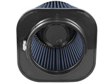 aFe Track Series Intake Replacement Air Filter w/Pro 5R Med 6in F x 8.75x8.75in B x 7in T x 6.75in H - 24-91119