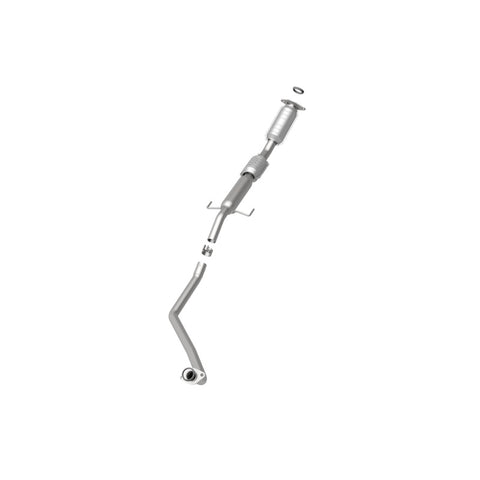MagnaFlow Direct Fit Catalytic Converter 09-10 Toyota Corolla 1.8L - 51496