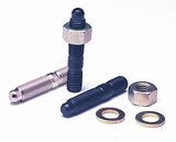 ARP 1in Drilled Carburetor Spacer Stud Kit - 300-2403