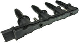 NGK 2009-08 Saturn Astra COP Rail Ignition Coil Assembly - 48743