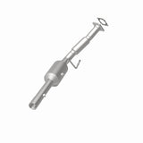 MagnaFlow California Grade CARB Compliant Direct Fit Catalytic Conv 05-09 Volkswagen Jetta L5 2.5L - 5561990