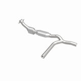 MagnaFlow Direct Fit Catalytic Converter 01-03 Ford F150 5.4L Passenger Side - 93448