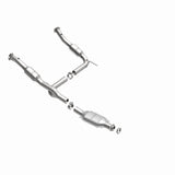 MagnaFlow Direct Fit Catalytic Converter Explorer 02-04 4.6L OEM - 49404