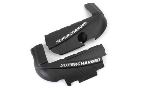 Edelbrock Coil Cover Kit LS3 Supercharger 2010+ Camaro - 41143