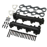 BD Diesel 01-16 Chevrolet Silverado/GMC Sierra 2500/3500 HD 6.6L Exhaust Manifold Kit - 1041459