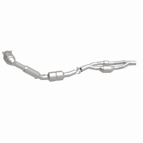 MagnaFlow Direct Fit Catalytic Converter AUDI TT- 2008 4 2.0L OEM - 49715
