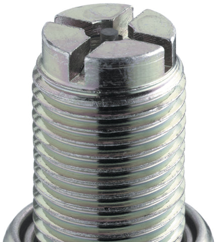 NGK Single Platinum Spark Plug Box of 4 (BUR9EQP) - 5255